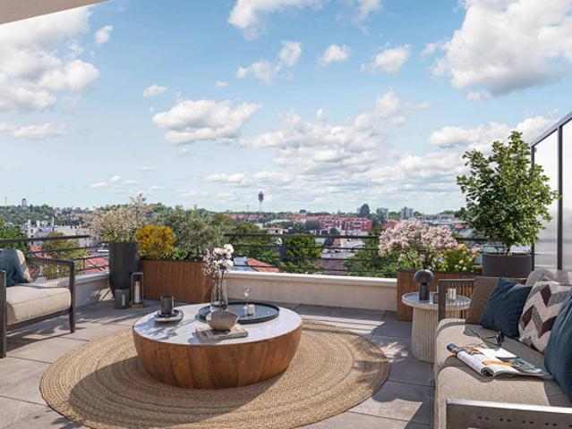Le Perreux sur Marne Vente Appartement 94