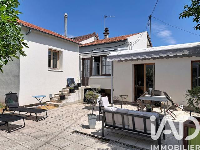 Le Perreux sur Marne Vente Maison 94