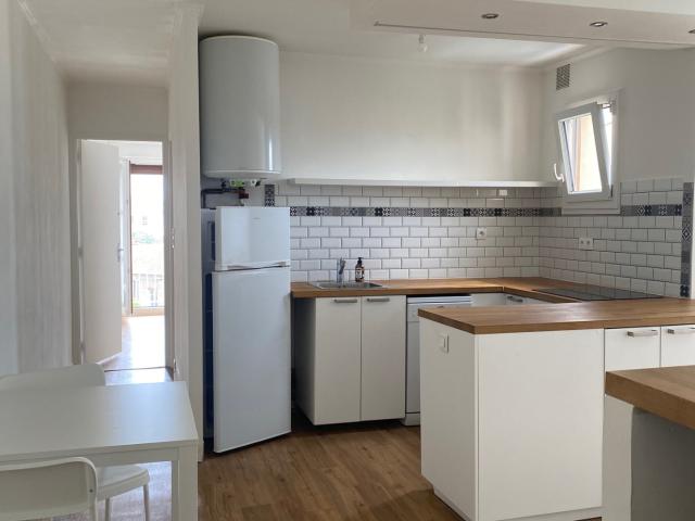 Le Perreux sur Marne, Appartement 2 pièces Meublé