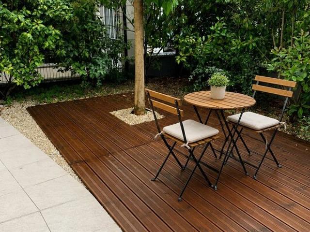LE PERREUX SUR MARNE CHARMANT STUDIO AVEC JARDIN