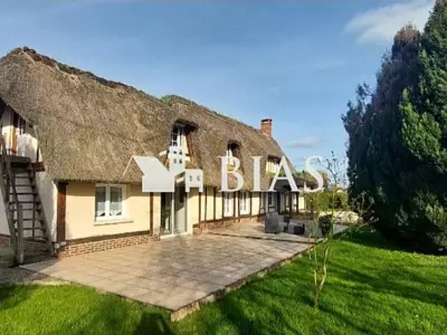 Le Perrey 27500 Achat / Vente maison 4 pièces t4 terrasse parking