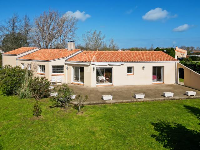 Le Perrier Vente Maison 85