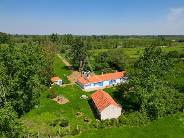 Le Perrier Vente Maison 85