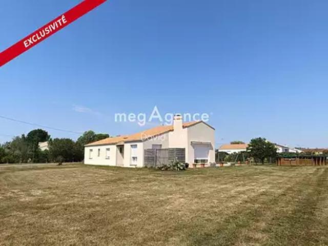 Saint Jean de Monts 85160 Achat / Vente maison 5 pièces t5 terrasse cave