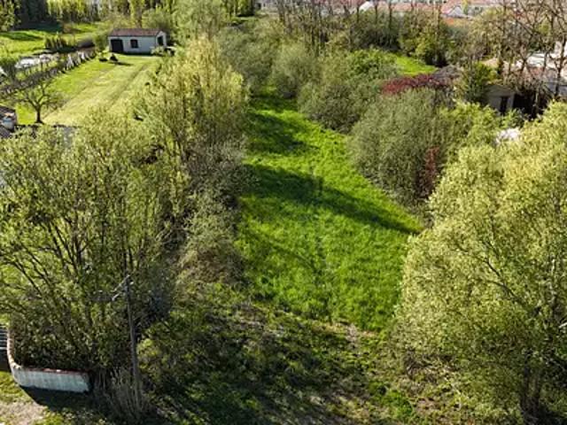 Le Perrier 85300 Achat / Vente terrain