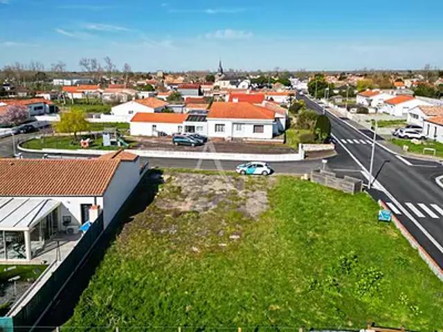 Le Perrier 85300 Achat / Vente terrain