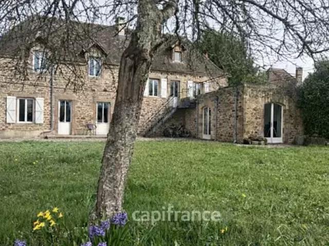 Le Pescher 19190 Achat / Vente maison 7 pièces t7 jardin terrasse