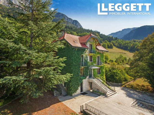 Le Petit Bornand les Glières Vente Maison 74