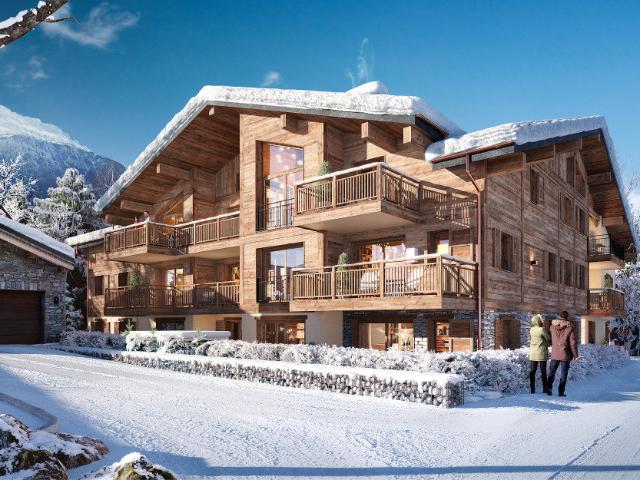LE PETIT CHAMOIS 3 pièces, 64 m²