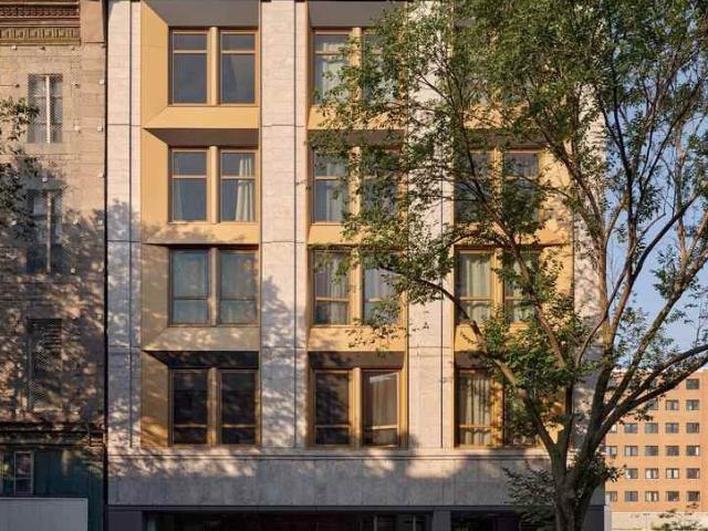 Le Petit Laurent Studio Apartment for Rent at 1424 Boul Saint Laurent, Montréal, QC H2X 2S7 Quartier Ville Marie