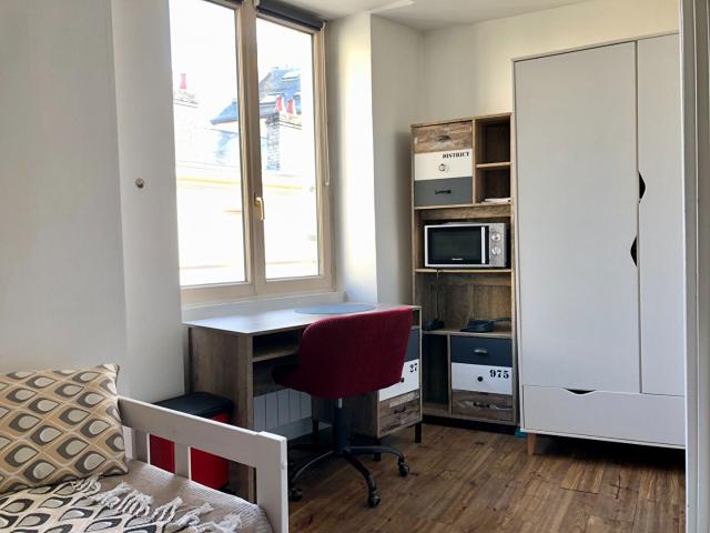 LE PETIT MARECHAL Location Appartement poitiers: 13.77 m2 32985706