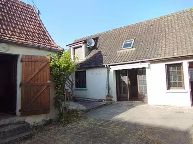 Le Petit Pressigny 37350 Achat / Vente maison 4 pièces t4 cave
