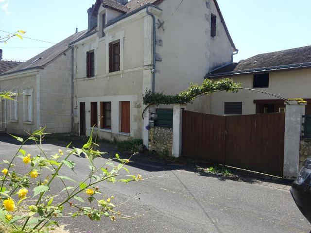 Le Petit Pressigny Vente Maison 37