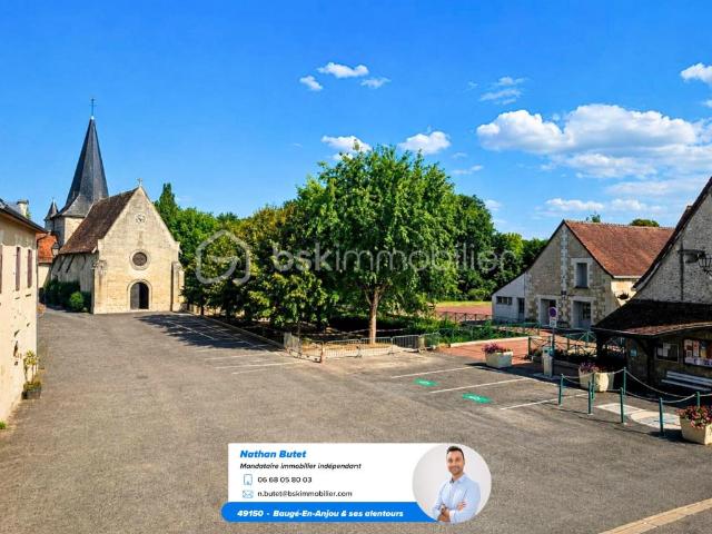 Le Petit Pressigny Vente Maison 37
