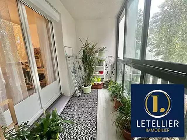 Le Petit Quevilly 76140 Achat / Vente appartement 4 pièces t4