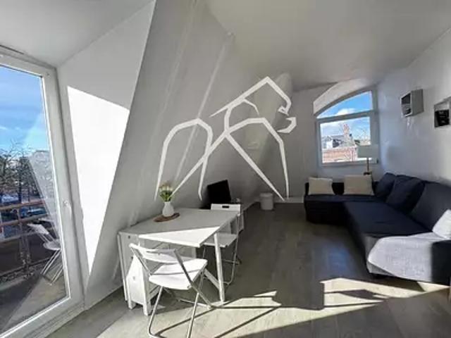 Le Petit Quevilly 76140 Achat / Vente appartement 2 pièces t2 terrasse