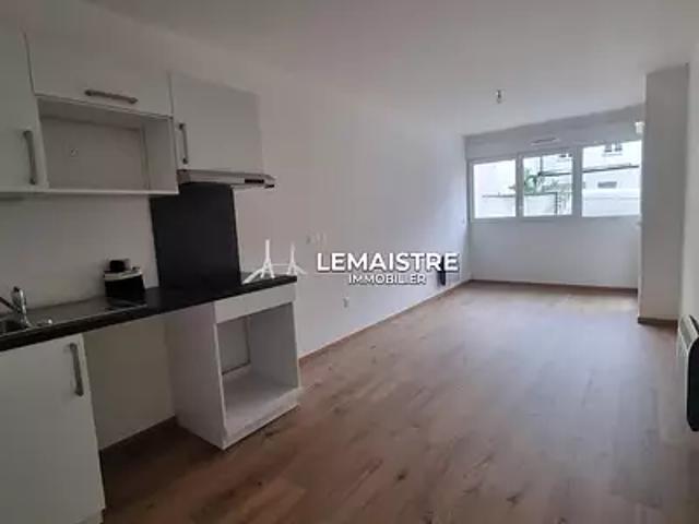 Le Petit Quevilly 76140 Achat / Vente appartement 2 pièces t2 parking