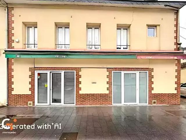 Le Petit Quevilly 76140 Achat / Vente immeuble