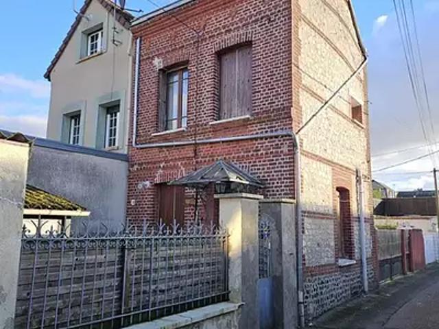 Le Petit Quevilly 76140 Achat / Vente maison 3 pièces t3