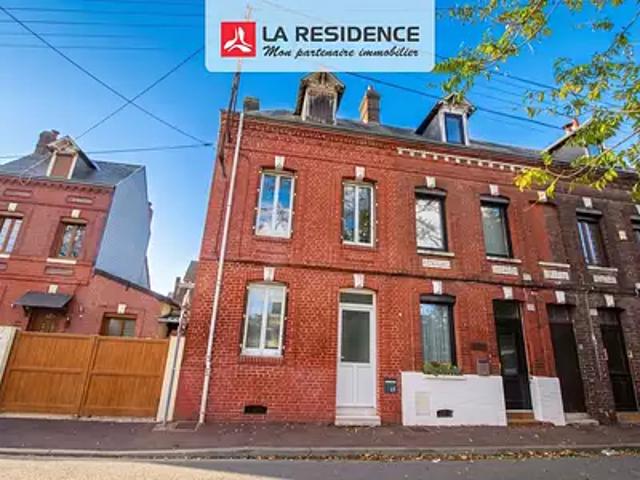 Le Petit Quevilly 76140 Achat / Vente maison 4 pièces t4 terrasse