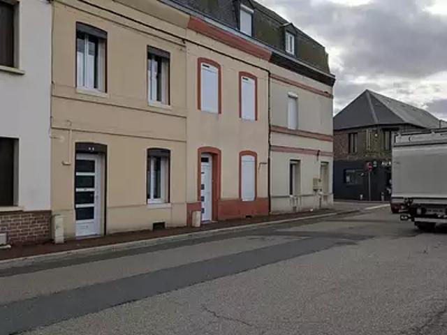 Le Petit Quevilly 76140 Achat / Vente maison 4 pièces t4 terrasse