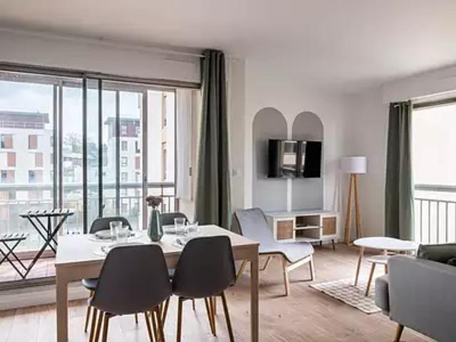Le Petit Quevilly 76140 Location appartement 4 pièces t4