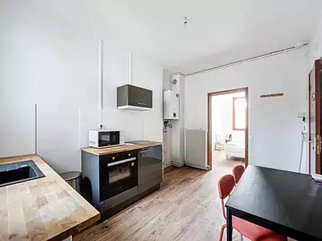 Le Petit Quevilly 76140 Location appartement 1 pièce t1