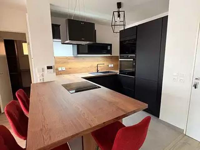 Le Petit Quevilly 76140 Location appartement 2 pièces t2 balcon