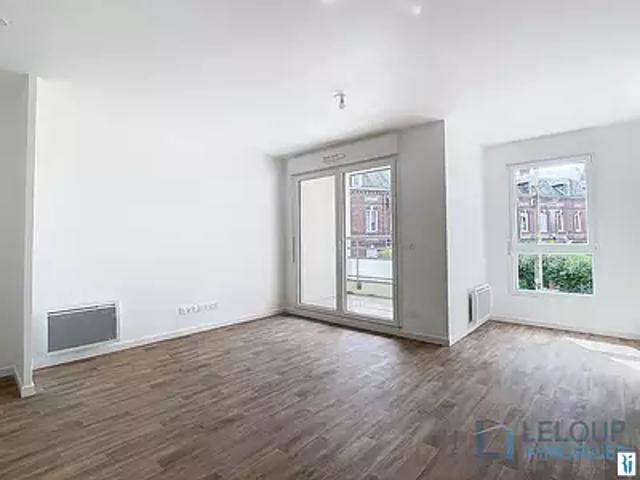 Le Petit Quevilly 76140 Location appartement 2 pièces t2 parking