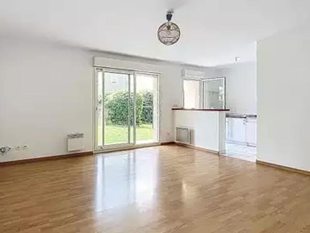 Le Petit Quevilly 76140 Location appartement 3 pièces t3 jardin terrasse
