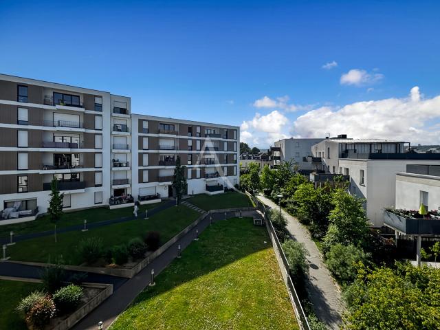 Le Petit Quevilly Vente Appartement 76