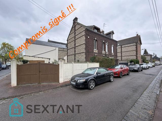 Le Petit Quevilly Vente Maison 76