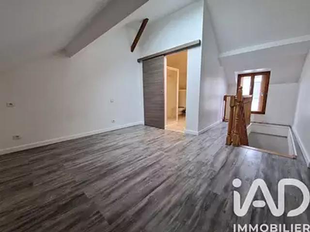 Le Pin 77181 Achat / Vente appartement 2 pièces t2 au dernier étage