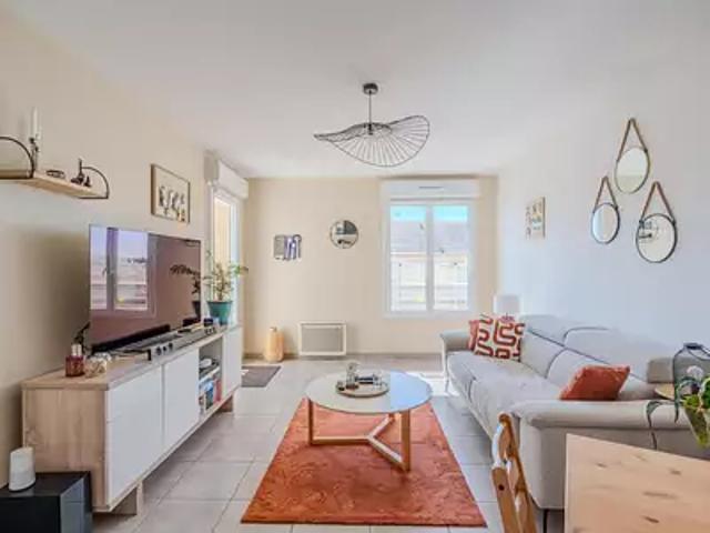 Le Pin 77181 Achat / Vente appartement 2 pièces t2 balcon