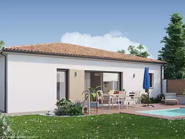 Le Pin en Mauges 49110 Programme neuf maison neuf à vendre 5 pièces
