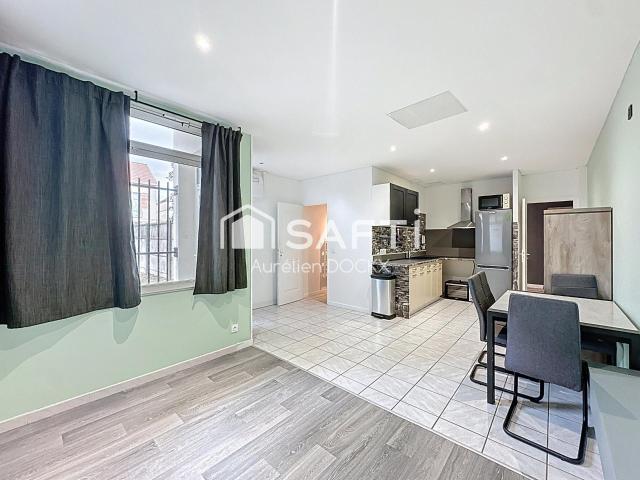 Chelles Vente Appartement 77
