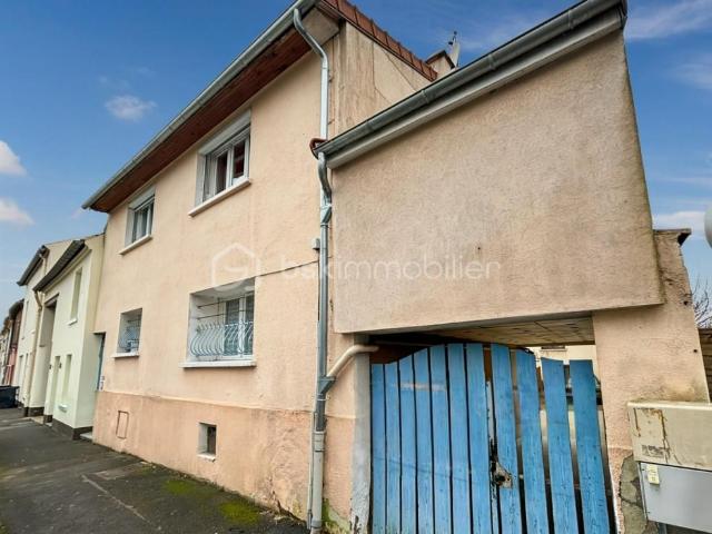 Le Pin Vente Maison 77
