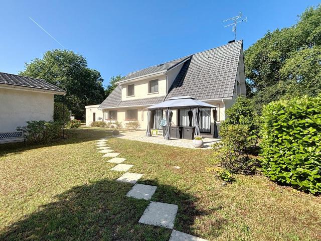 Le Pian Médoc Vente Maison 33