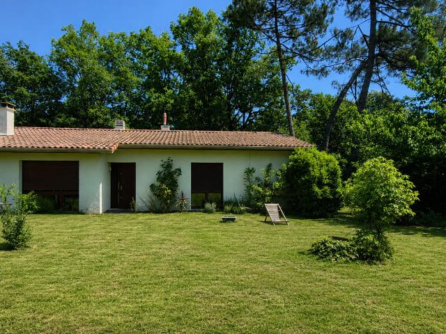Le Pian Médoc Vente Maison 33