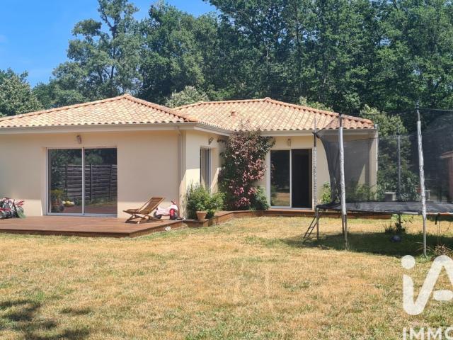 Le Pian Médoc Vente Maison 33