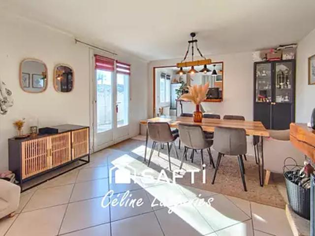 Le Pian Médoc 33290 Achat / Vente maison 4 pièces t4