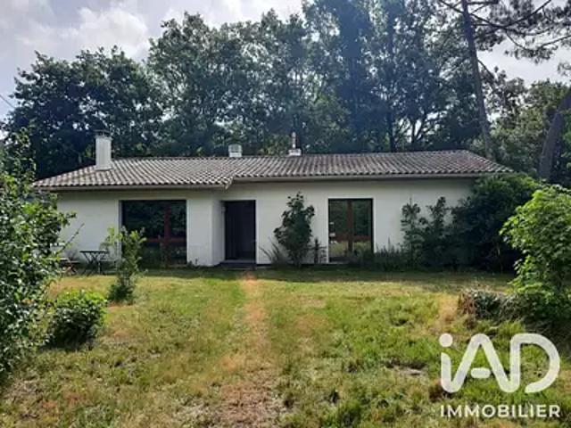 Le Pian Médoc 33290 Achat / Vente maison 4 pièces t4