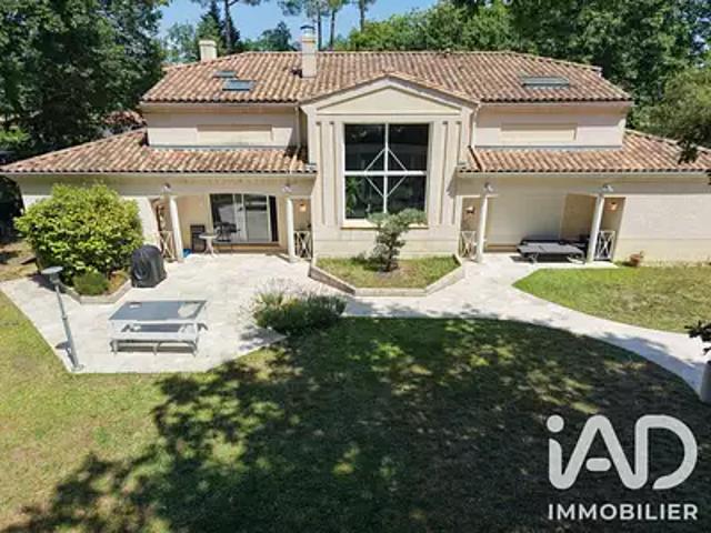 Le Pian Médoc 33290 Achat / Vente maison 7 pièces t7