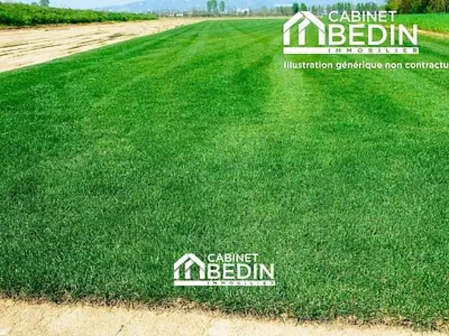 Le Pian Médoc 33290 Achat / Vente terrain