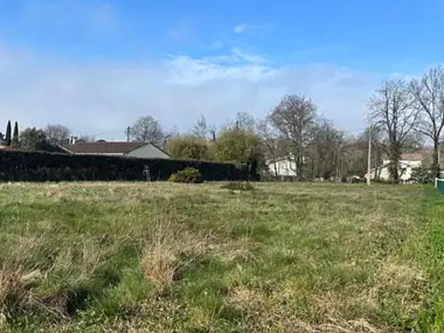 Le Pian Médoc 33290 Achat / Vente terrain