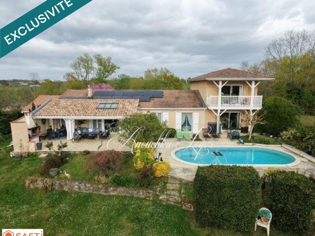 Langon Vente Maison 33