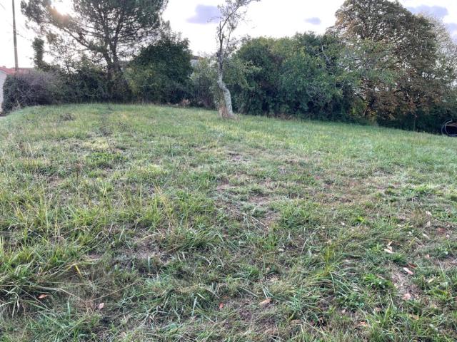 Le Pian sur Garonne Vente Terrain 33