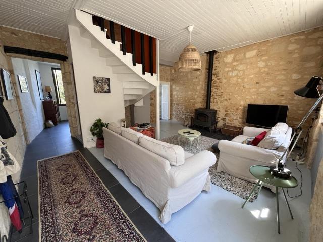 Le Pied À Terre Idéal 100m² Beaumont du Périgord