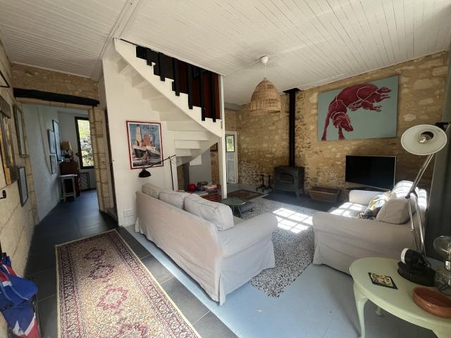 Le Pied À Terre Idéal 100m² Beaumont du Périgord