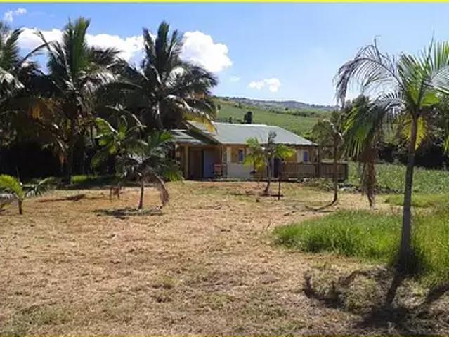 Le Piton Saint Leu 97424 Location maison 4 pièces t4 terrasse